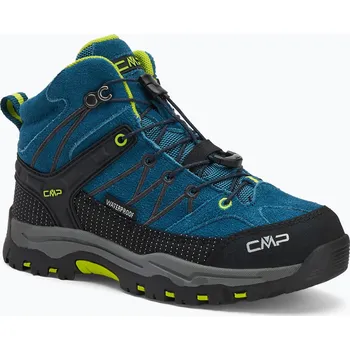 Dětská móda Dětské trekové boty CMP Rigel Mid Wp deep lake/acido