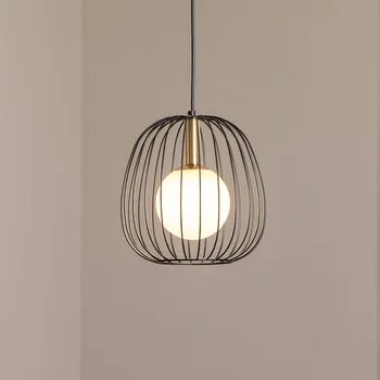 SIGMA Závěsné světlo Bell S, Ø 24 cm, 1 žárovka, černá/zlatá/bílá černá, zlatá, bílá 1 x 12 W LED - Doprava zdarma