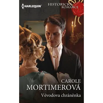 Kniha Vévodova chráněnka