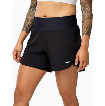 Dámské kraťasy Dámské běžecké šortky Brooks Chaser 5" 2.0 black
