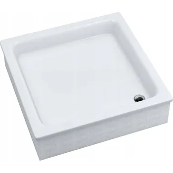 Sprchová vanička Sprchová vanička Schedpol Grawello čtvercová 80 x 80 cm