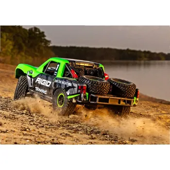 RC model auta Traxxas Unlimited Desert Racer 1:8 RTR Fox - expresní doprava