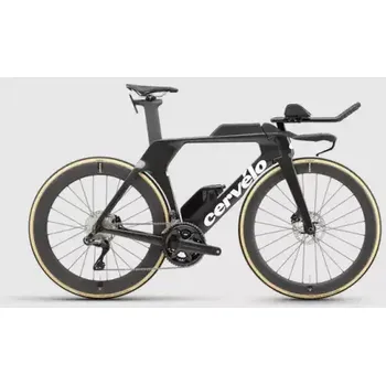 Silniční kolo Cervélo P5 Ultegra Di2 silniční kolo Five Black vel. 54