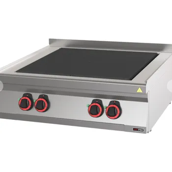 Sporák RM GASTRO Sporák elektrický SPL 70/08 E