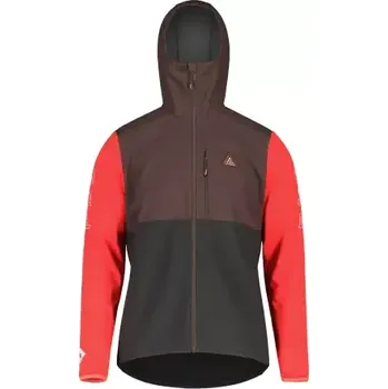 Cyklistická bunda Maloja BeifussM. pánská bunda Moonless multi vel. M