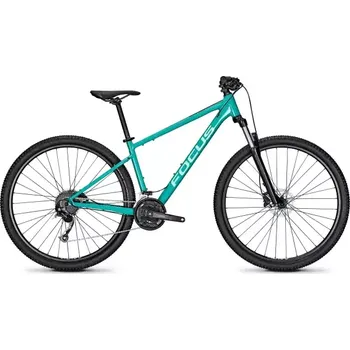 Horské kolo Focus Whistler 3.6 DI 29" horské kolo Bluegreen vel. L