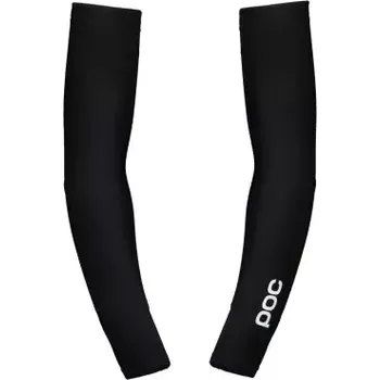 Cyklistické návleky POC Thermal návleky na ruce Uranium Black vel. M
