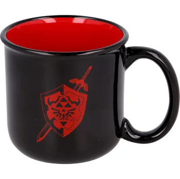 Keramický hrnek Nintendo|Legend Of Zelda: Sword (objem 410 ml)