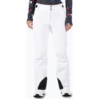 Dámské lyžařské kalhoty Rossignol Diretta white