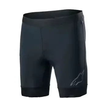 Cyklistické kalhoty Alpinestars ALPS Inner Shorts vnitřní kraťasy černá vel. 32
