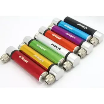 pumpička Airbone 59g mini pumpička modrá