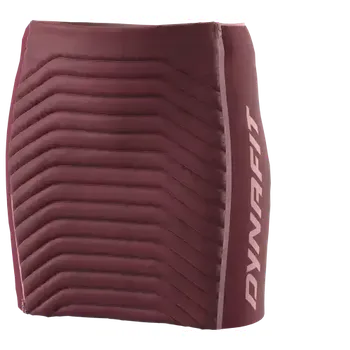 Dámská sukně Dynafit Speed Insulation dámská sukně Burgundy vel. S