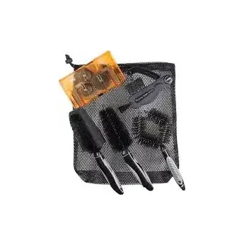 Super B TB-32950 sada kartáčů a myčka řetězu