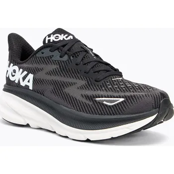 Dámská běžecká obuv Dámské běžecké boty HOKA Clifton 9 black/white