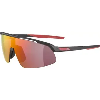 Alpina Turbo Pro Youth dětské brýle Black Matt