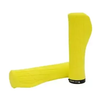 grip Sting ST-917 ergonomické gripy žlutá