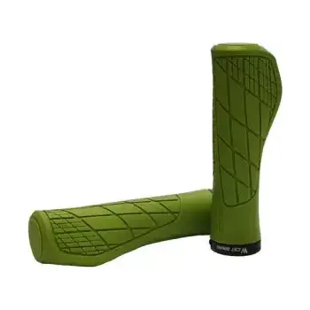 grip Sting ST-917 ergonomické gripy zelená