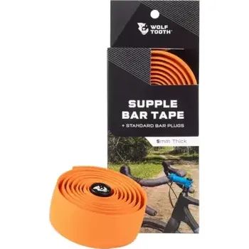 omotávka na kolo Wolf Tooth omotávka Supple Taple oranžová
