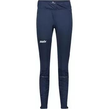 Dámské kalhoty Swix Dynamic dámské sportovní kalhoty Dark navy vel. M