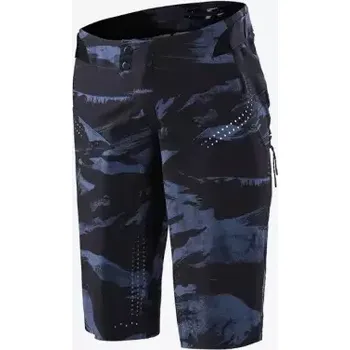 Cyklistické kalhoty Troy Lee Designs Sprint Ultra pánské kraťasy brushed camo/black vel. 34