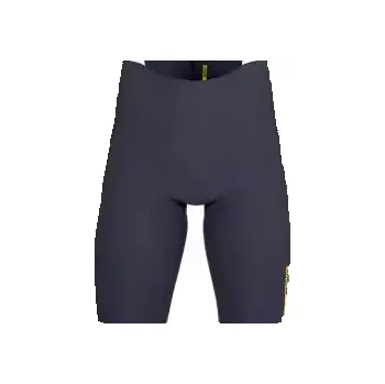 Cyklistické kalhoty Mavic Aksium pánské kraťasy s vložkou a laclem Deep Blue vel. M