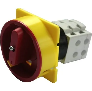 vypínač Spínač S 25 JUG 1103 A6 vis.zP54 01 SEZ - CZ s.r.o. 11-02-070-30414