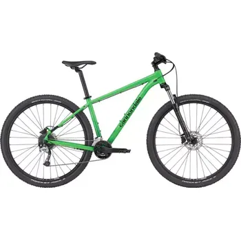 Horské kolo Cannondale Trail 7 29" horské kolo Green vel. XL
