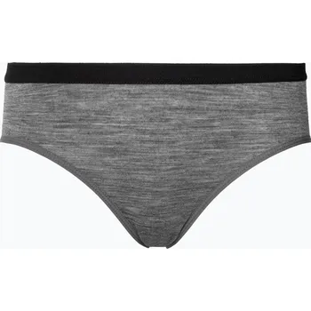 Kalhotky Dámské termokalhotky icebreaker Siren Hipkini go gristone hthr