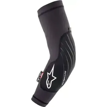 Chránič těla Alpinestars Paragon Lite dětské chrániče loktů black vel. L/XL