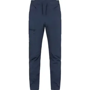 Pánské kalhoty Haglöfs ROC Lite Slim pánské kalhoty tmavě modrá vel. 50