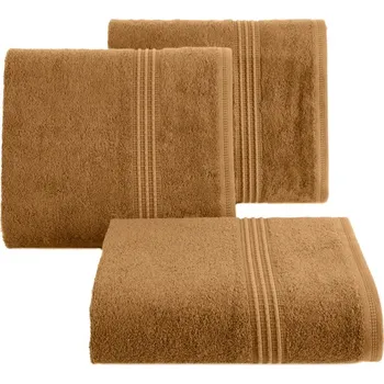 Ručník Sada ručníků MELA 06 hnědá