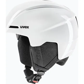 Dětská lyžařská helma UVEX Viti Pure white shiny