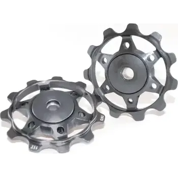 přehazovačka XLC kladky do přehazovačky PU-A02 Oranžová