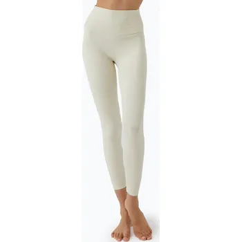 Dámské legíny Dámské legíny na jógu JOYINME 7/8 Oneness Bond buttercream