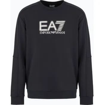 Pánská mikina Pánská mikina EA7 Emporio Armani Train Visibility T-Top armani blue