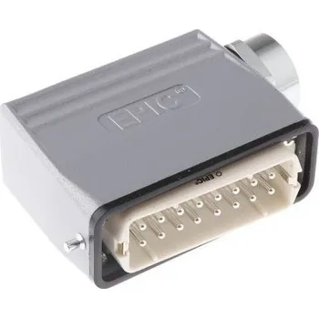 Síťový konektor H-A 16 TS 21 pouzdro 10564500 LAPP KABEL s.r.o. 35-12-013-10565