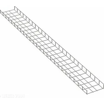 kabelová chránička Kabel.žlab FN240 240/060 2,5m gZn Jiří Křapáček-Flexnet 41-08-338-12400