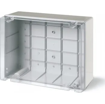 Elektroinstalační krabice Krabic.686.430 IP56 380*300*170 SCA SCAME-CZ,s.r.o. 45-06-061-01046