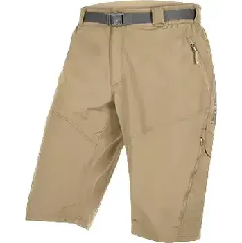 Cyklistické kalhoty Endura Hummvee pánské kraťasy s vložkou Mushroom vel. L