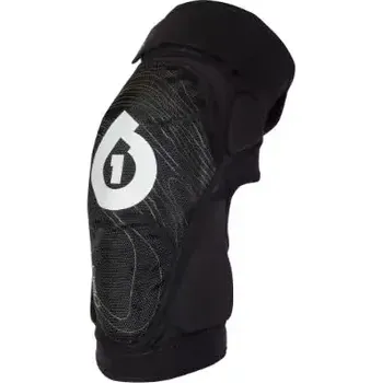 Chránič nohou 661 DBO chrániče kolen Black vel. L