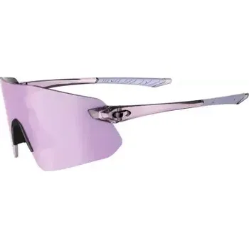 Sluneční brýle Tifosi Vogel SL sportovní brýle Crystal Purple/Violet Mirror