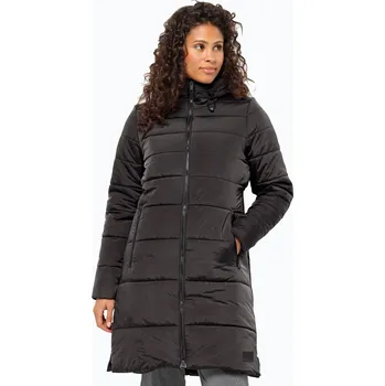 Dámská péřová bunda Jack Wolfskin Eisbach phantom