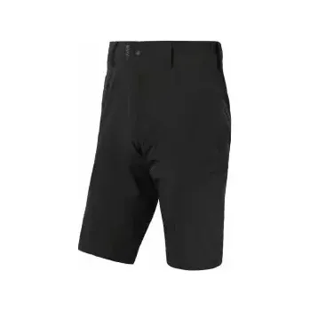 Cyklistické kalhoty Sensor Helium Lite pánské kraťasy True Black vel. M