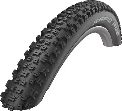 Schwalbe Rapid Rob KevlarGuard 26x2,10" MTB plášť drát