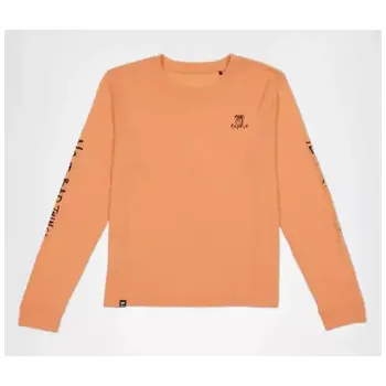 Dámské tričko Mons Royale Icon Merino dámské triko dlouhý rukáv Punch vel. M