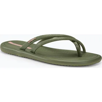 Dámské žabky Dámské žabky Ipanema Meu Sol Thon green / pink