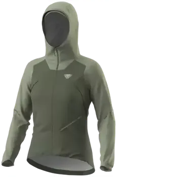 Cyklistická bunda Dynafit Ride 3L dámská cyklistická bunda Sage vel. L