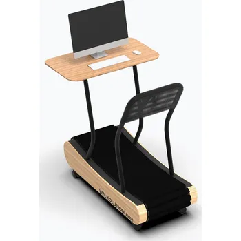 Běžecký pás Walkolution MTD700R "Wanderlust" Stolní běžecký pás hnědý MTD900RI110M
