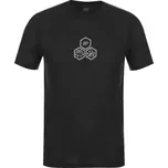 2117 of Sweden Tista pánské triko krátký rukáv Black vel. S