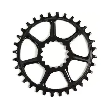 Převodník na kolo E-13 UL Direct Mount převodník 5 mm offset 32 zubů